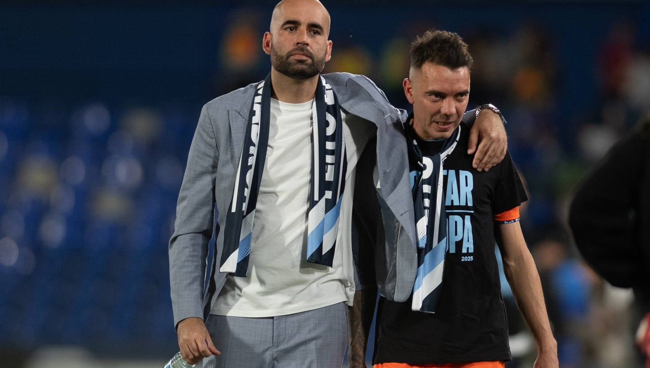 Giraldez guía al Celta a una temporada histórica