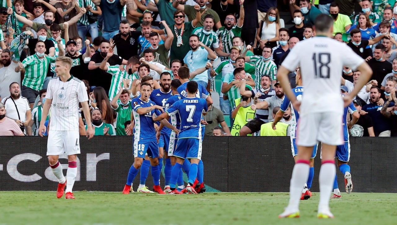 HJK Helsinki - Real Betis: Horario, fecha, dónde ver en TV y on-line