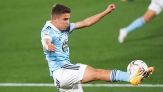 Rechaza al Racing de Santander y echa el cerrojo a Sergio Carreira