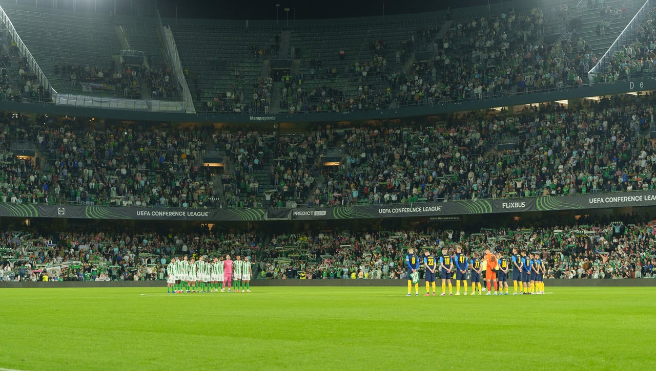 Real Betis - HJK Helsinki: horario, canal y dónde ver hoy en TV la jornada 6 en UEFA Conference League