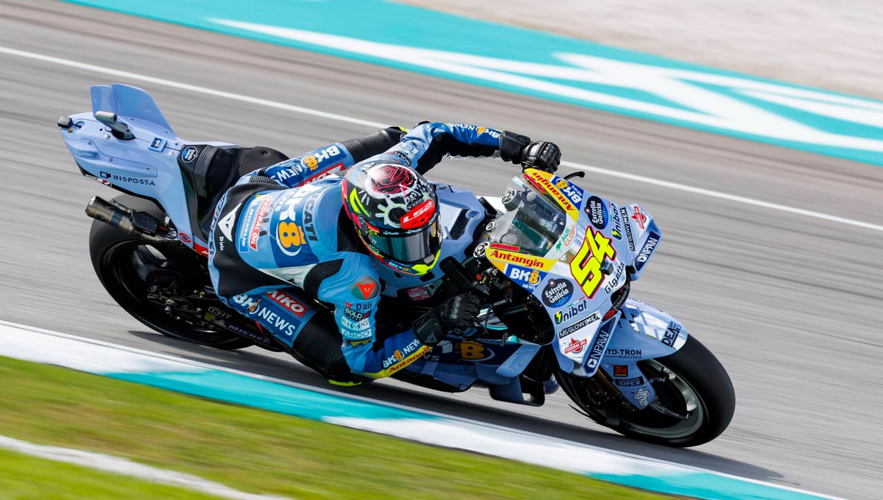 Confirmada la sanción a Fermín Aldeguer que cambia el podio en Sepang