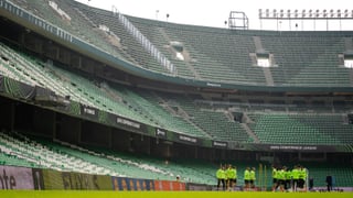 Varias novedades en la convocatoria del Betis para recibir al Gent   