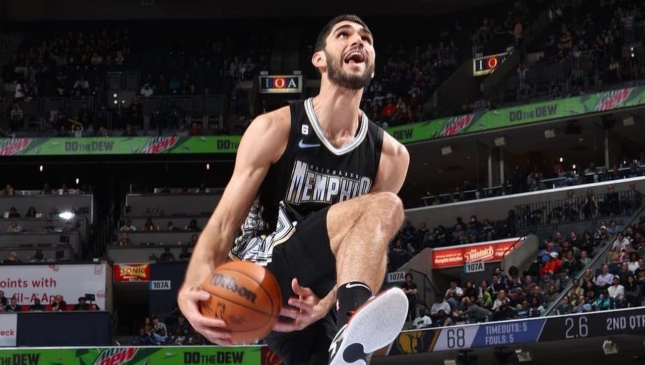 La injusticia de la NBA con el español Santi Aldama que ni Pau Gasol ha evitado