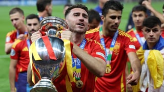 Avances para cerrar la contratación de Aymeric Laporte