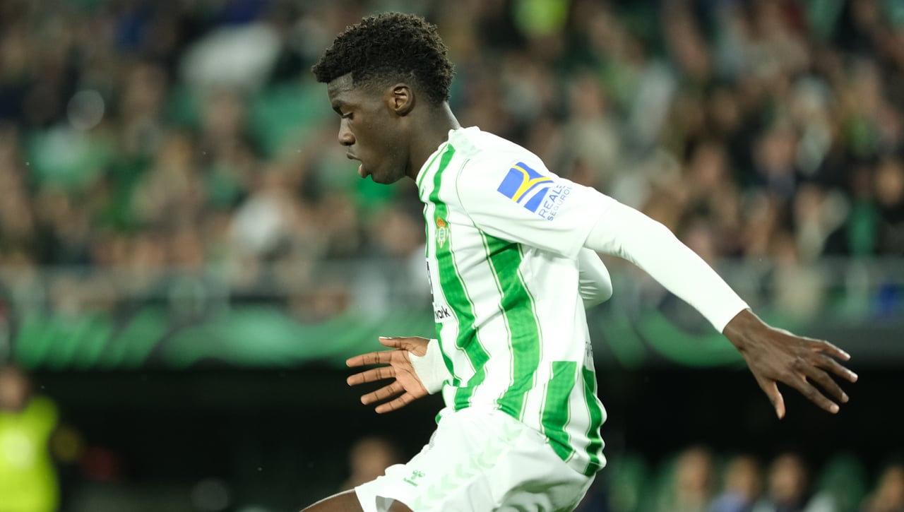 Un grande de Europa augura otra plusvalía con Assane Diao