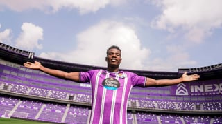 Juma Bah deja K.O. al Valladolid