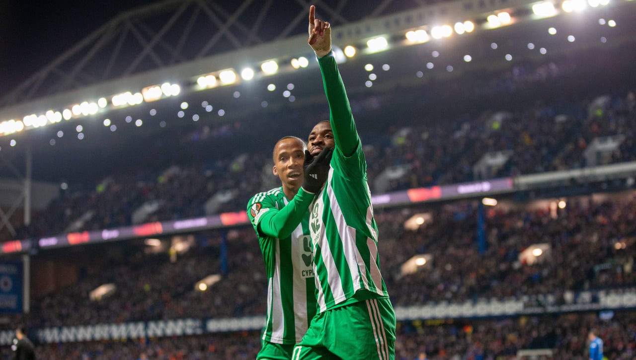 El Aris echa una mano al Betis, al que le salen ya mejor las cuentas para la última jornada de la UEL