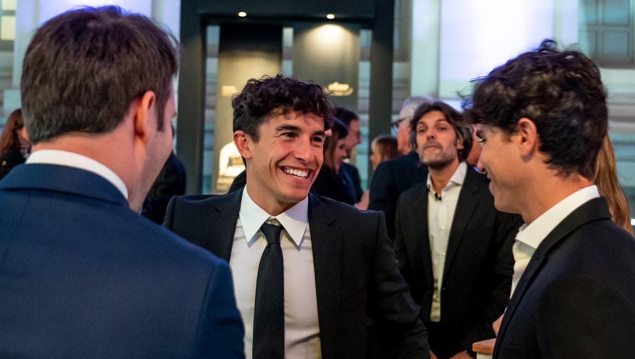 Marc Márquez: "En la pista me considero un putilla"