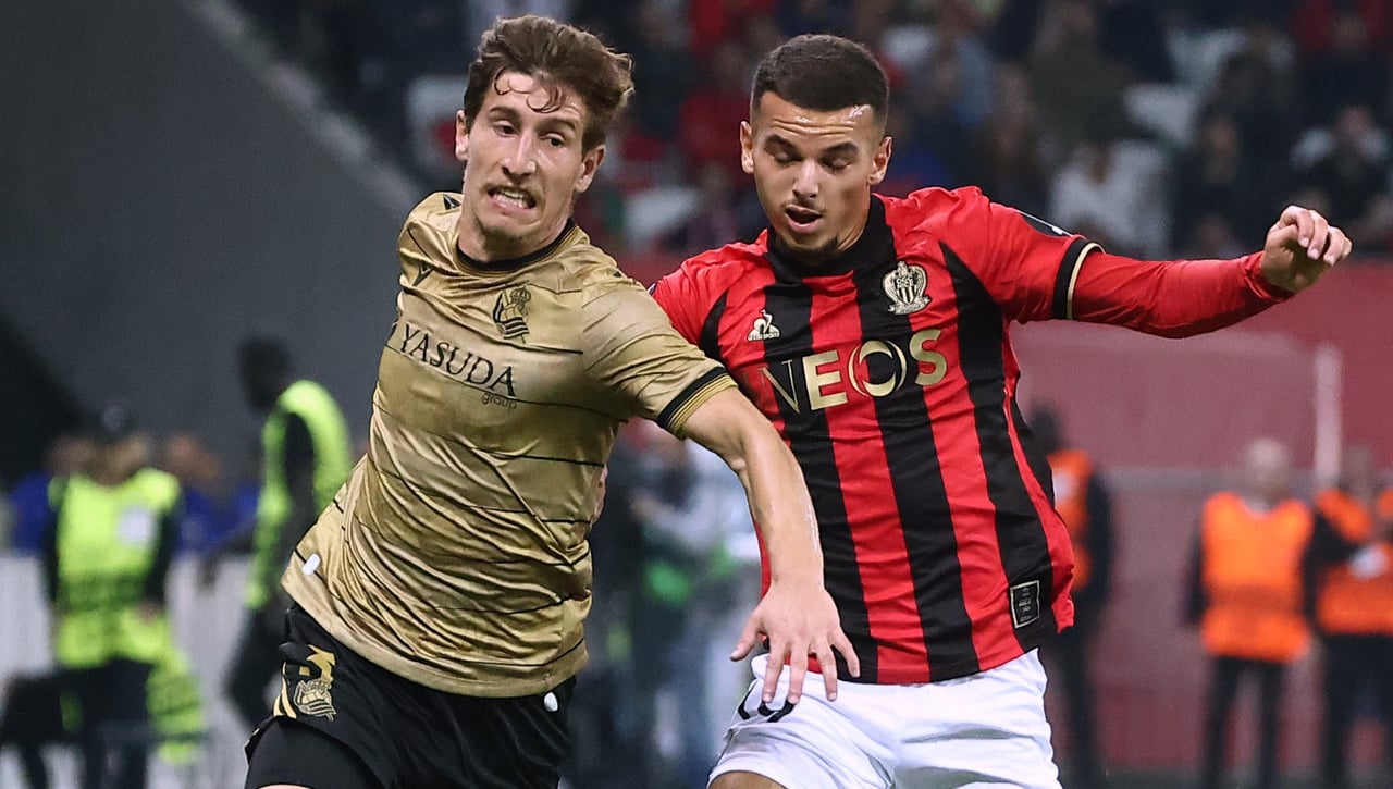 Real Sociedad - Anderlecht: horario y dónde ver en TV hoy la jornada 2 de la Europa League