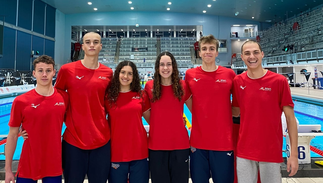 Las medallas de Garach, Vázquez, De Oña y Sánchez dan el mejor brillo a la participación andaluza en Amberes 