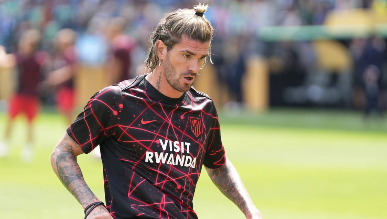 Aprieta por el fichaje de De Paul