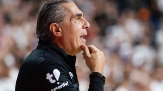 Izan Almansa señala a Scariolo y promete pelea