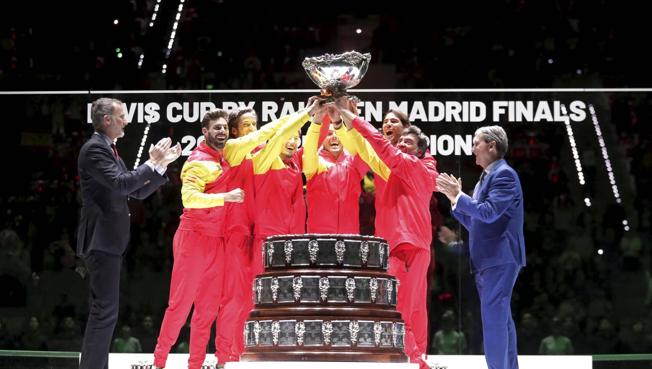 Palmarés Copa Davis | Todos los ganadores de la 'ensaladera'