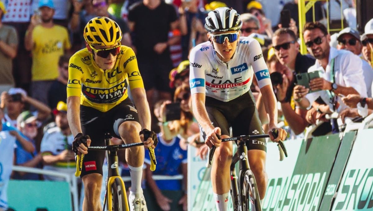 El bombazo Pogacar-Vingegaard toma forma