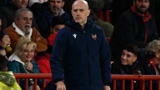 Calero respira aliviado: vuelve Etta Eyong