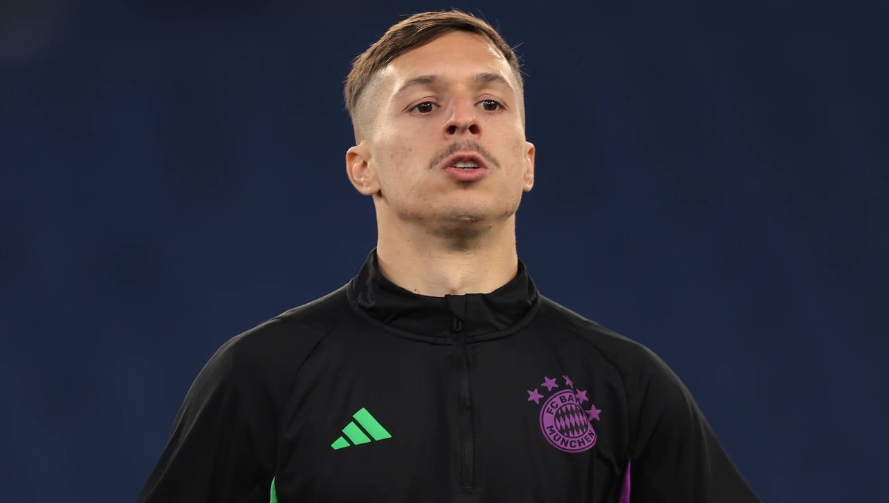 El regreso de Bryan Zaragoza a España