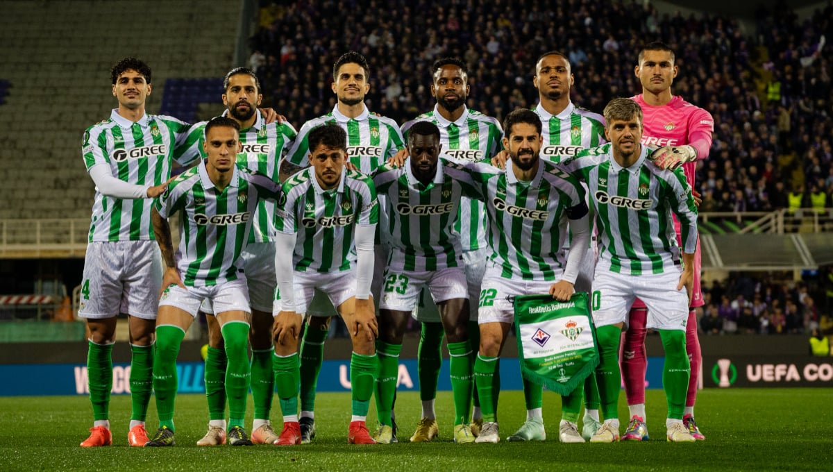 Puntos, uno a uno, del Betis en el pase a la final de la Conference: Antony, Abde, Aitor Ruibal, Isco... nombres eternos 