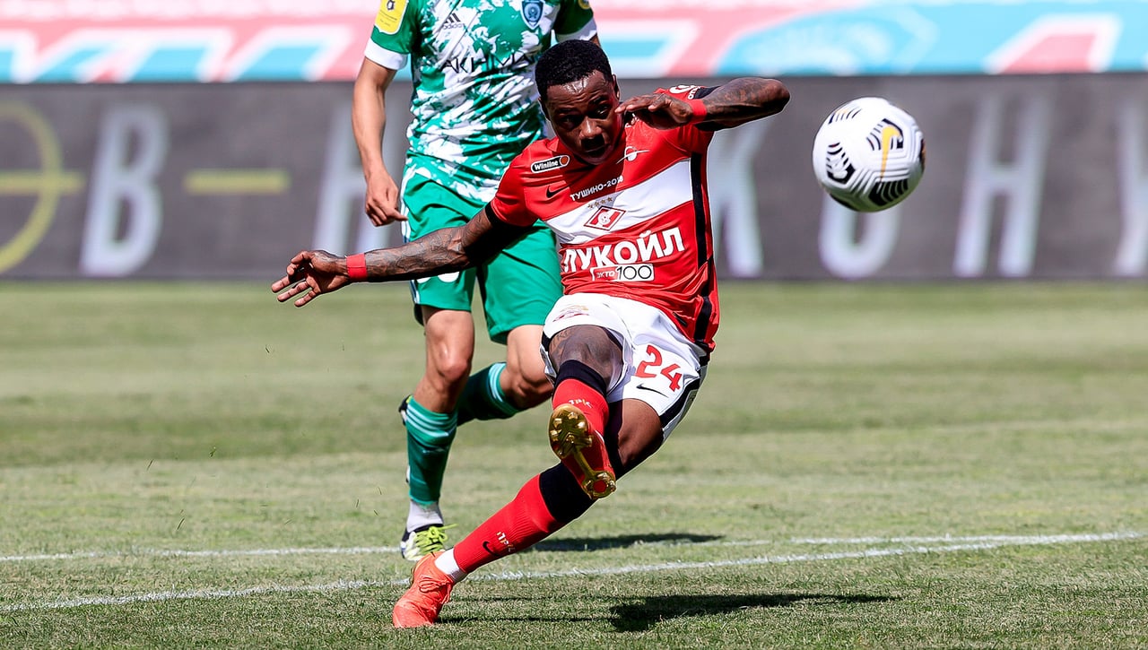 Dos años de cárcel para el ex sevillista Quincy Promes