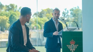 Manu Fajardo analiza el mercado del Betis: el 'plan Amrabat', Antony, Guido Rodríguez y los fichajes que no pudo hacer 