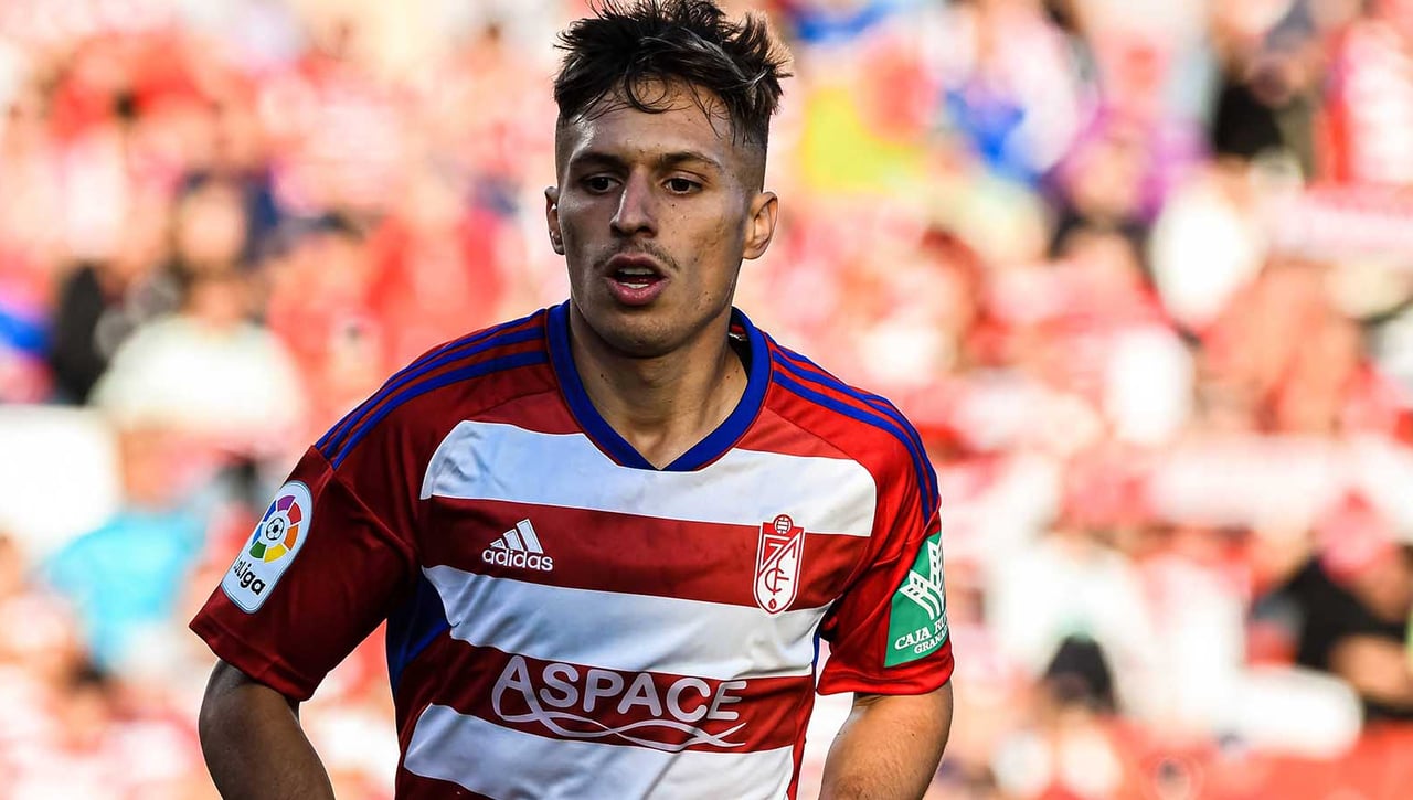 La decisión de Bryan Zaragoza tras recibir una jugosa oferta para salir del Granada en enero
