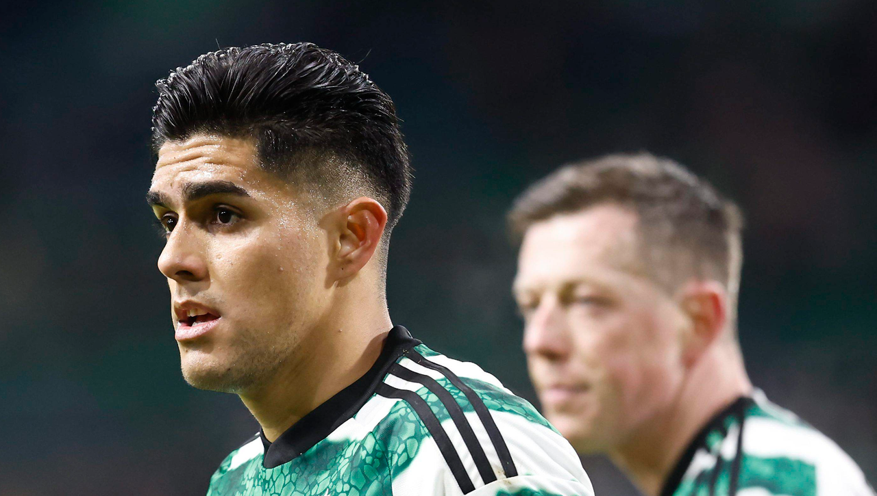 Acuerdo para el fichaje de Luis Palma