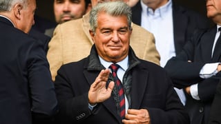 Laporta culpa a Ter Stegen