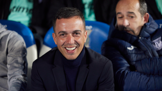 Borja Jiménez explica el proceso de Dani Raba