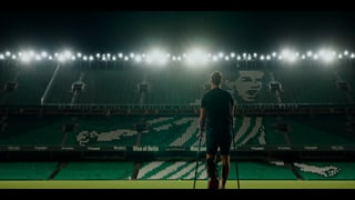 El estreno de En Silencio, la lucha más íntima de Isco Alarcón