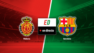Mallorca - Barcelona, en directo: Resultado del partido de hoy LaLiga EA Sports