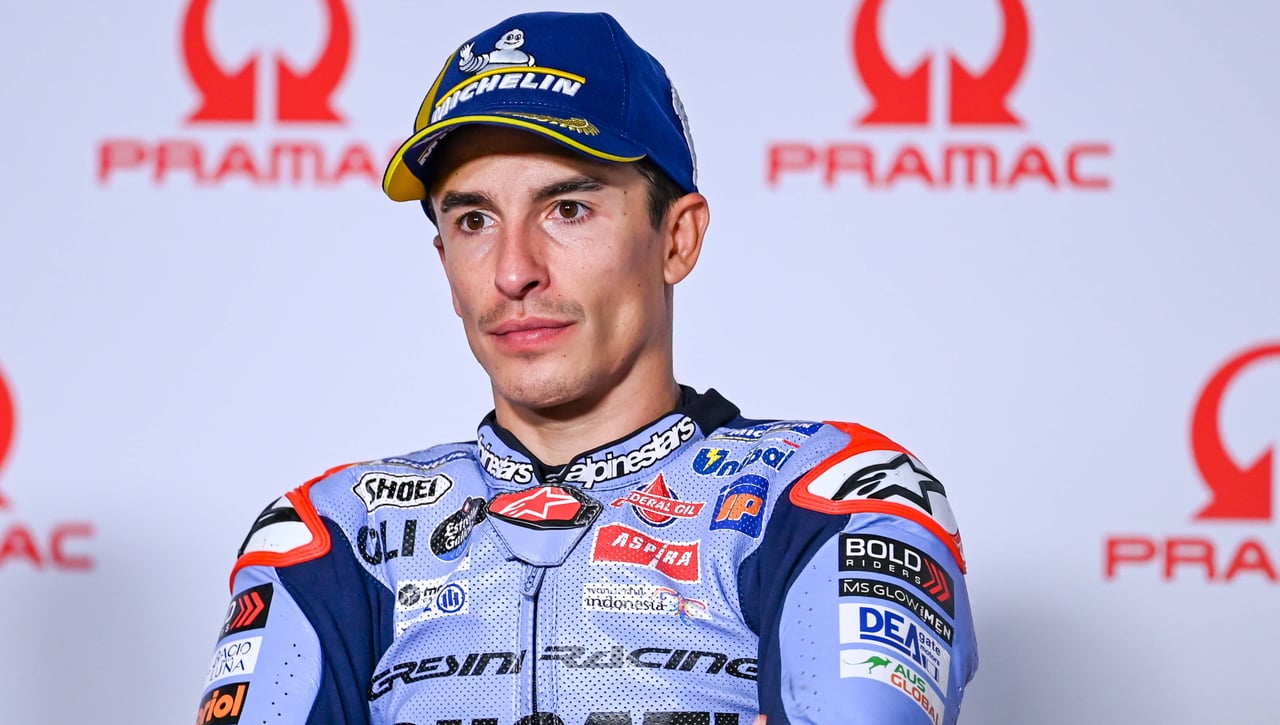 Ducati confirma la desventaja de Marc Márquez