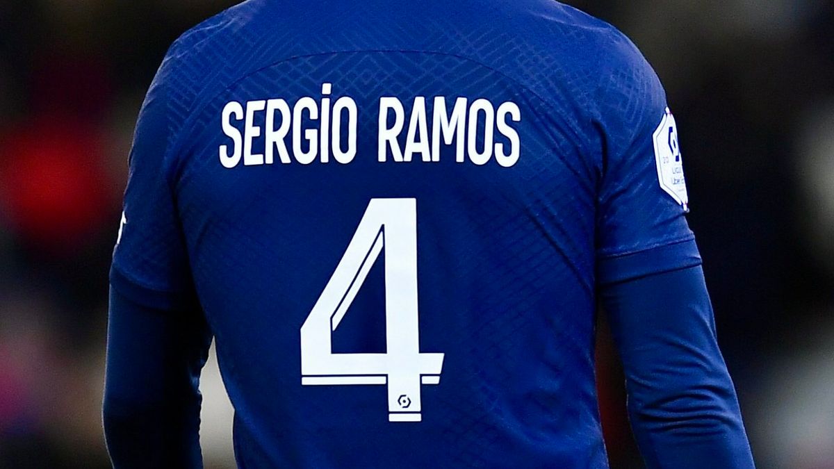 Persona responsable Laos Trampas Cambio de rumbo para Sergio Ramos - Estadio Deportivo