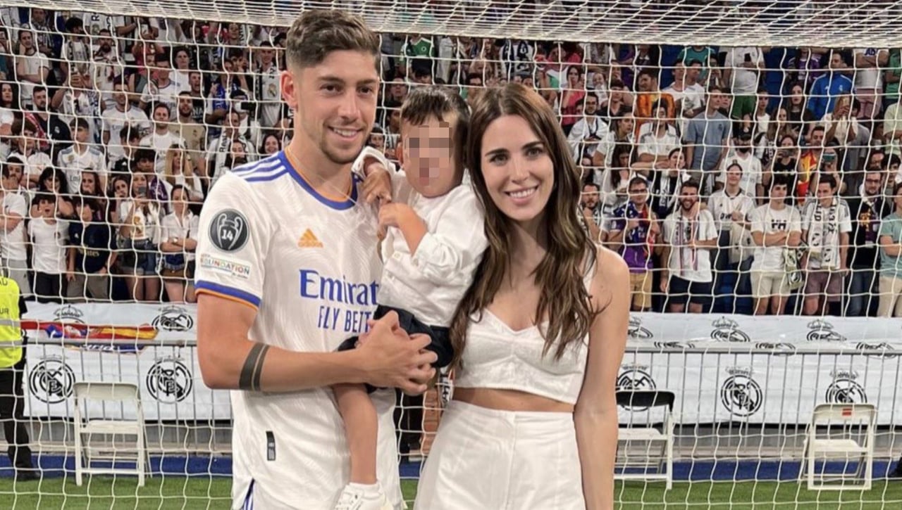 La pareja de Valverde mantiene la versión del jugador del Real Madrid en su agresión a Baena