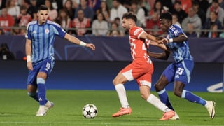 Preocupación con Iván Martín y el alcance de su lesión