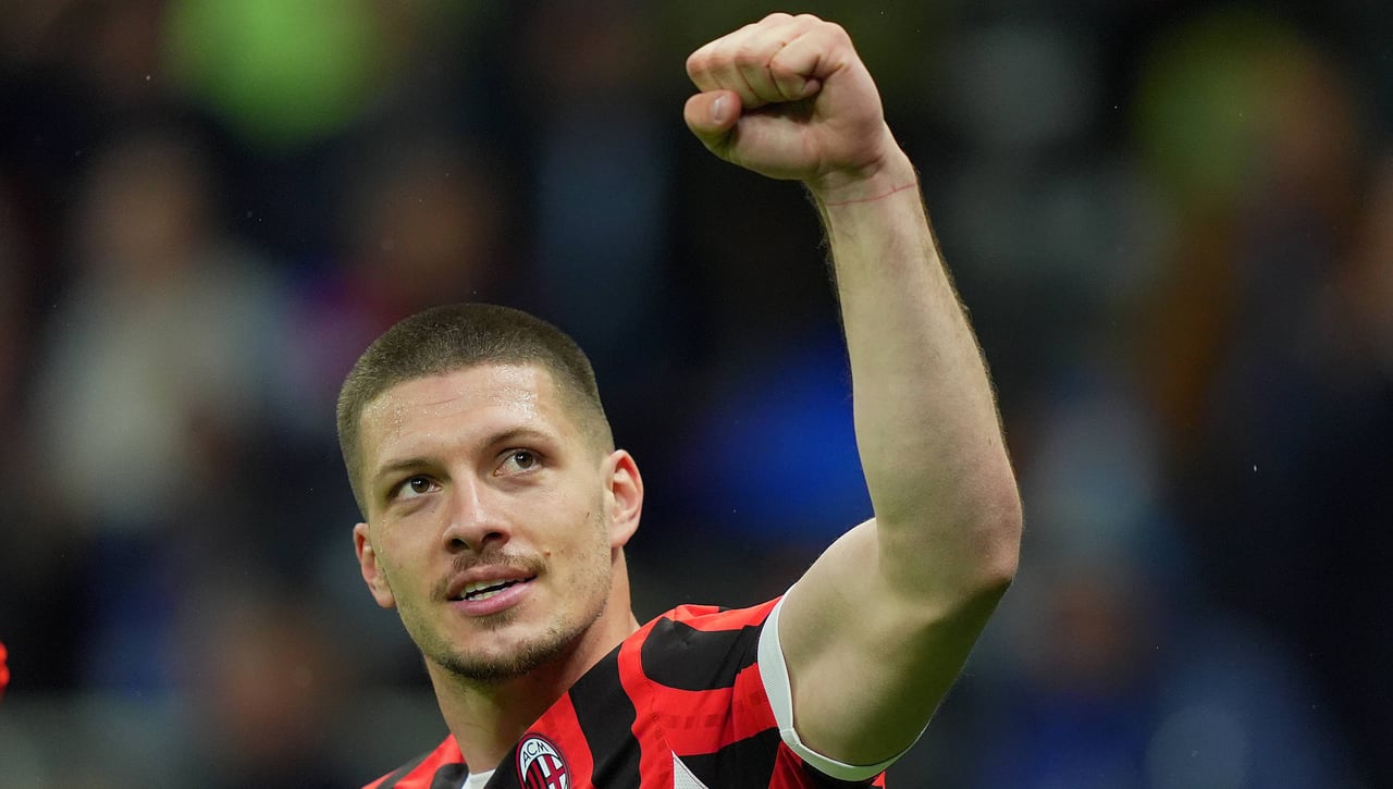 El fichaje de Jovic, más cerca que nunca