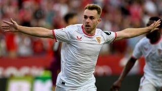 Peque, tajante con García Pimienta