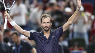 Medvedev recupera su mejor versión y conquista un título 882 días después