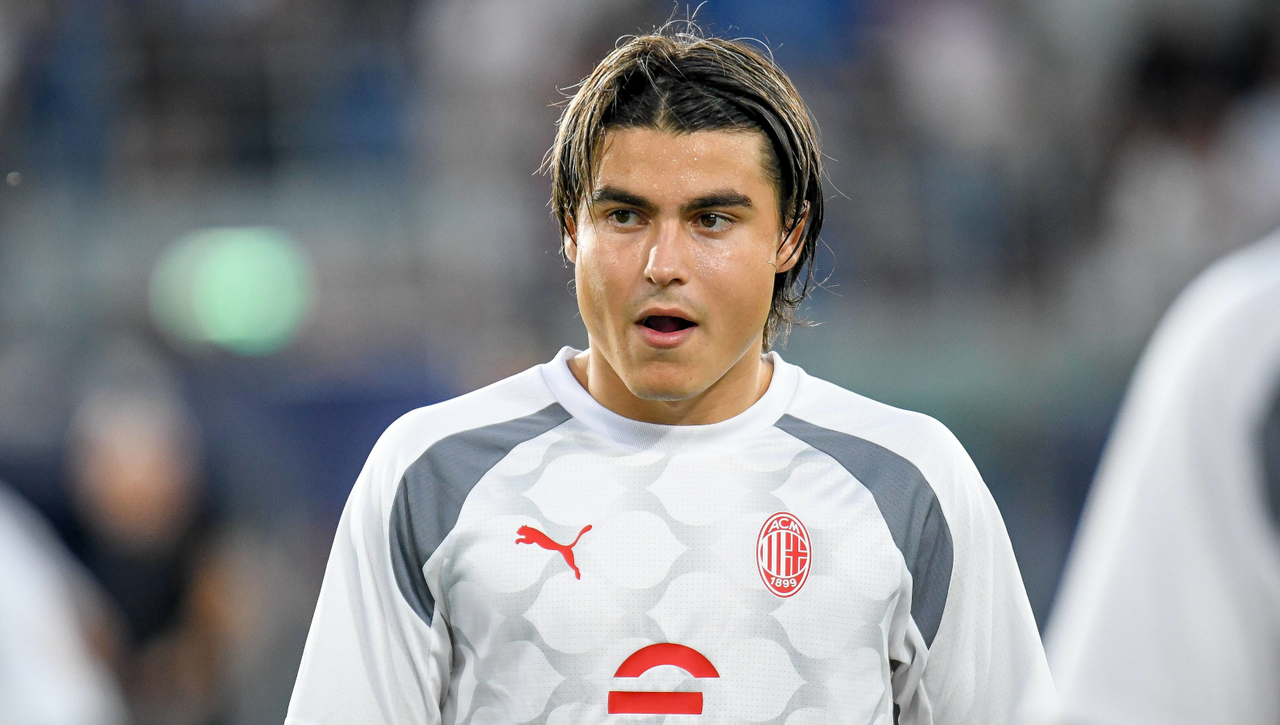 Se calienta el fichaje de Luka Romero