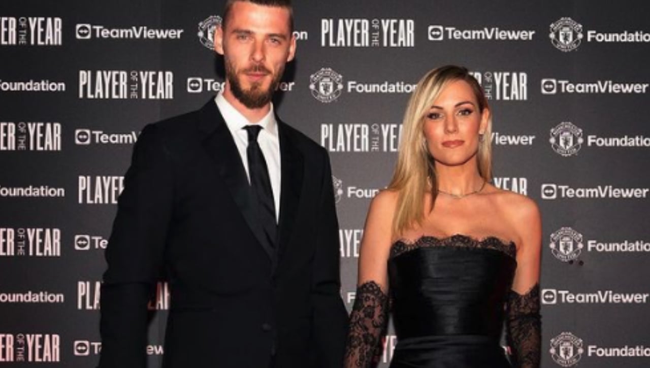 Edurne anuncia cambios en su futuro, habla de la separación con De Gea, y rompe con todo