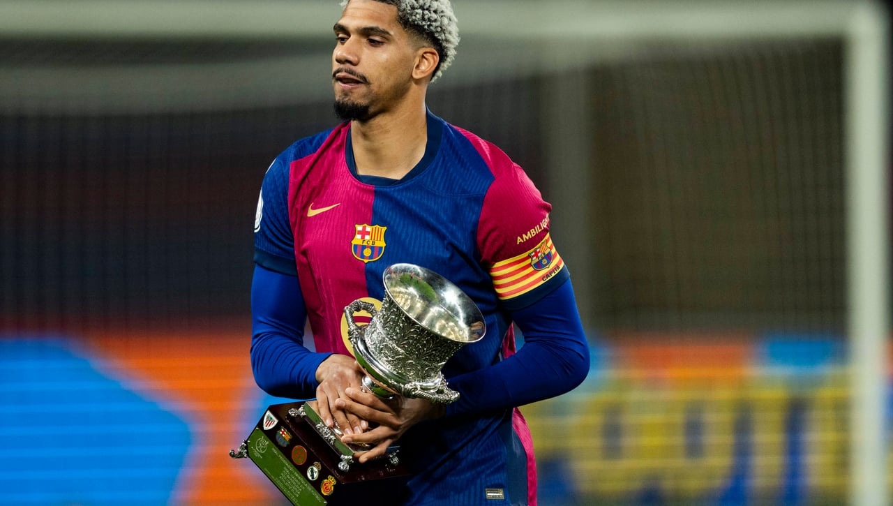 Decidido el futuro de Araújo