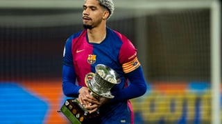 Decidido el futuro de Araújo