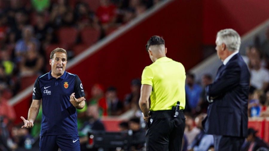 Arrasate se encomienda a Muriqi