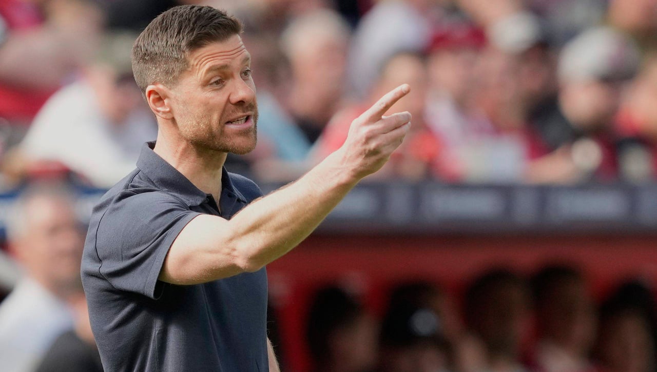 Lo de Xabi Alonso, confirmado