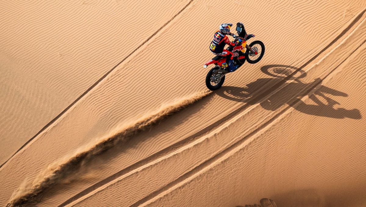 Clasificación Rally Dakar 2025 tras la etapa 9 | Vuelco total en la clasificación