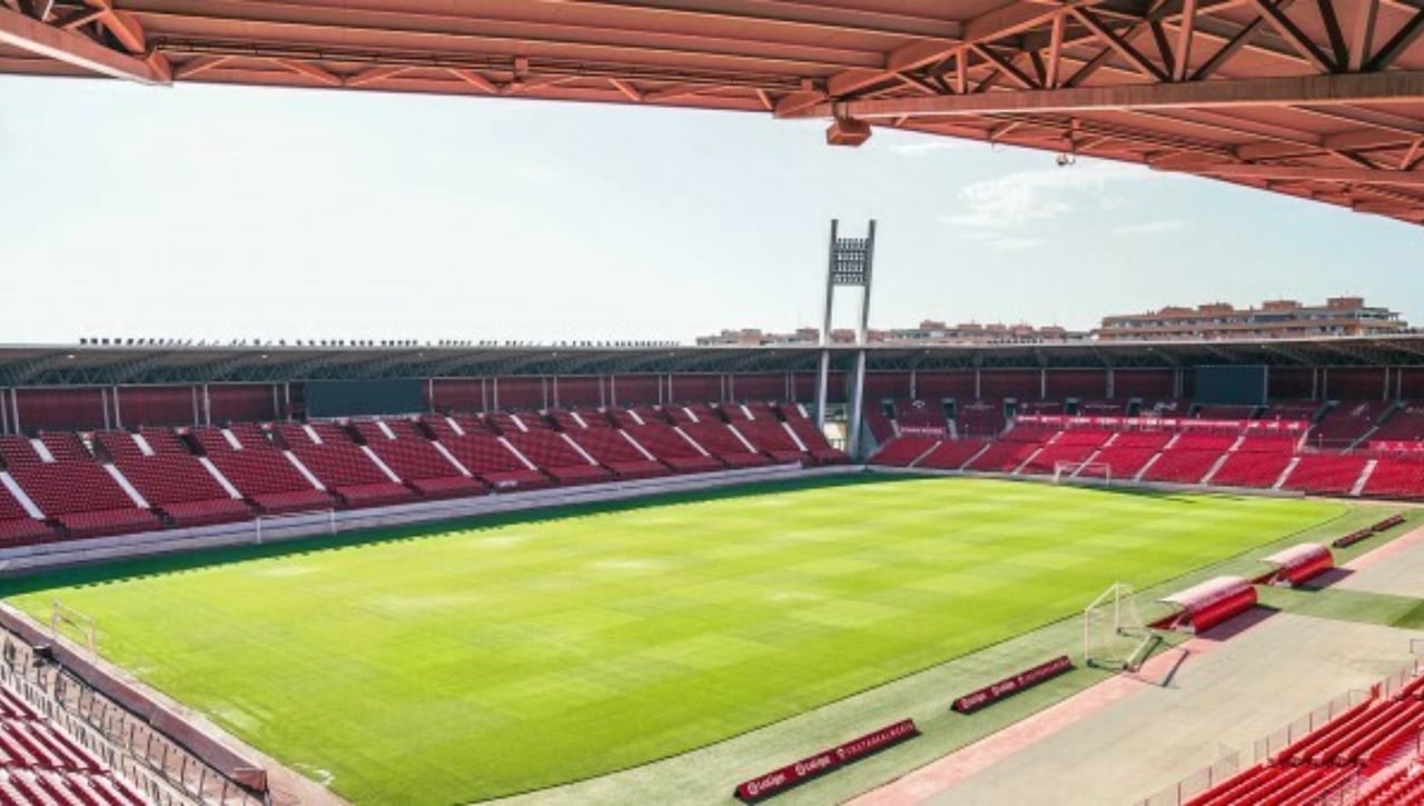 Estadio UD Almería Stadium: capacidad, año de construcción y localización del estadio del Almería