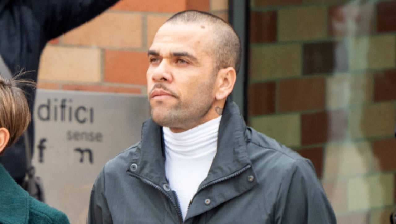 Se abre de nuevo el 'caso Dani Alves'