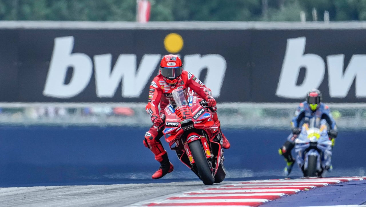 MotoGP 2025 GP de Cataluña | Horarios y dónde ver en TV el Gran Premio de Cataluña en el circuito Montmeló