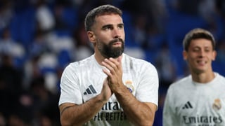 Carvajal hace un llamamiento a Florentino Pérez