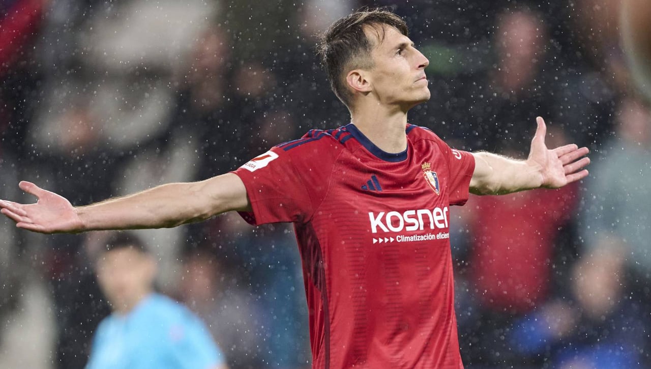 Osasuna vuelve a estar de moda en Europa