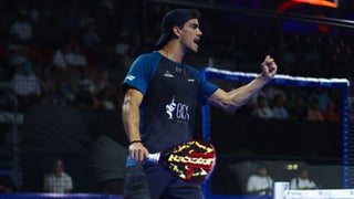 Así queda el ránking de parejas del Premier Padel 2025