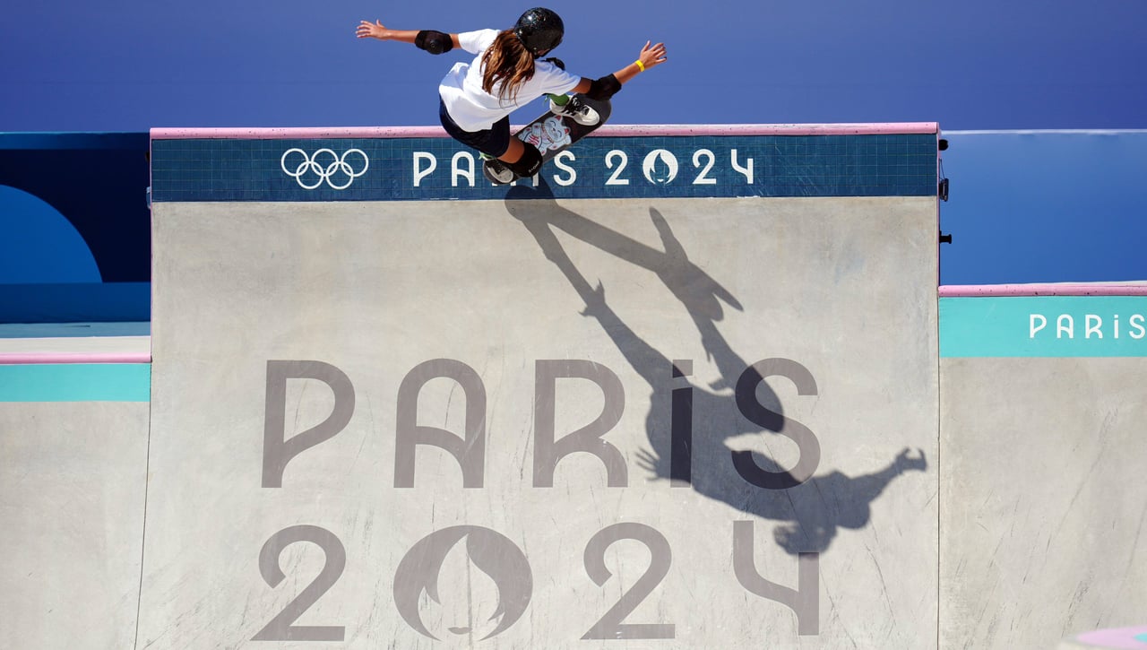 Naia Laso, a las puertas de la historia